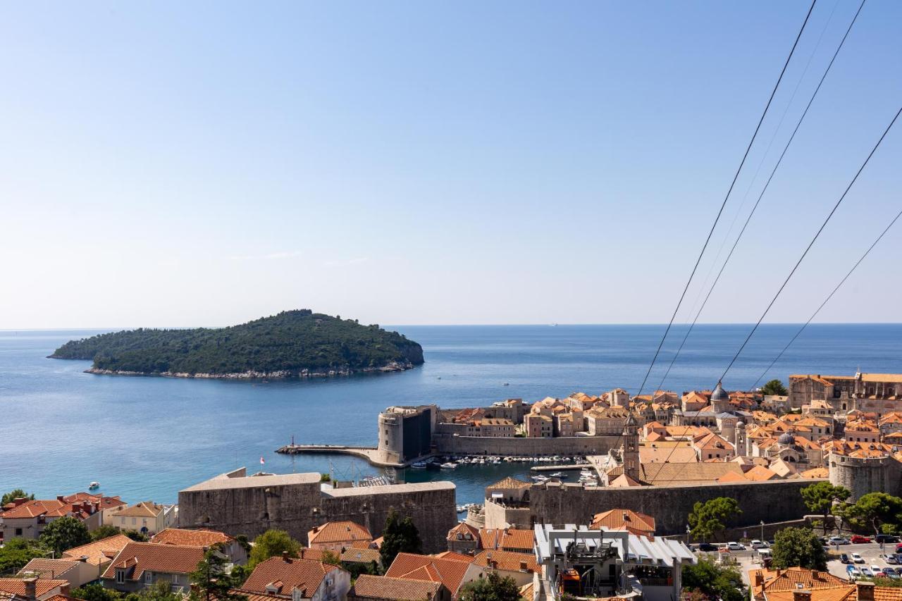 Appartamento Gjenero Ragusa Esterno foto